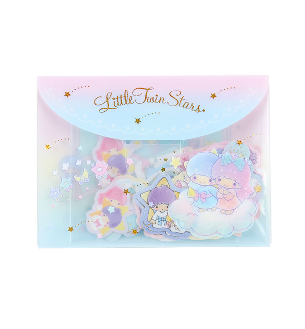 1+1!!! Sanrio Stationery Sets