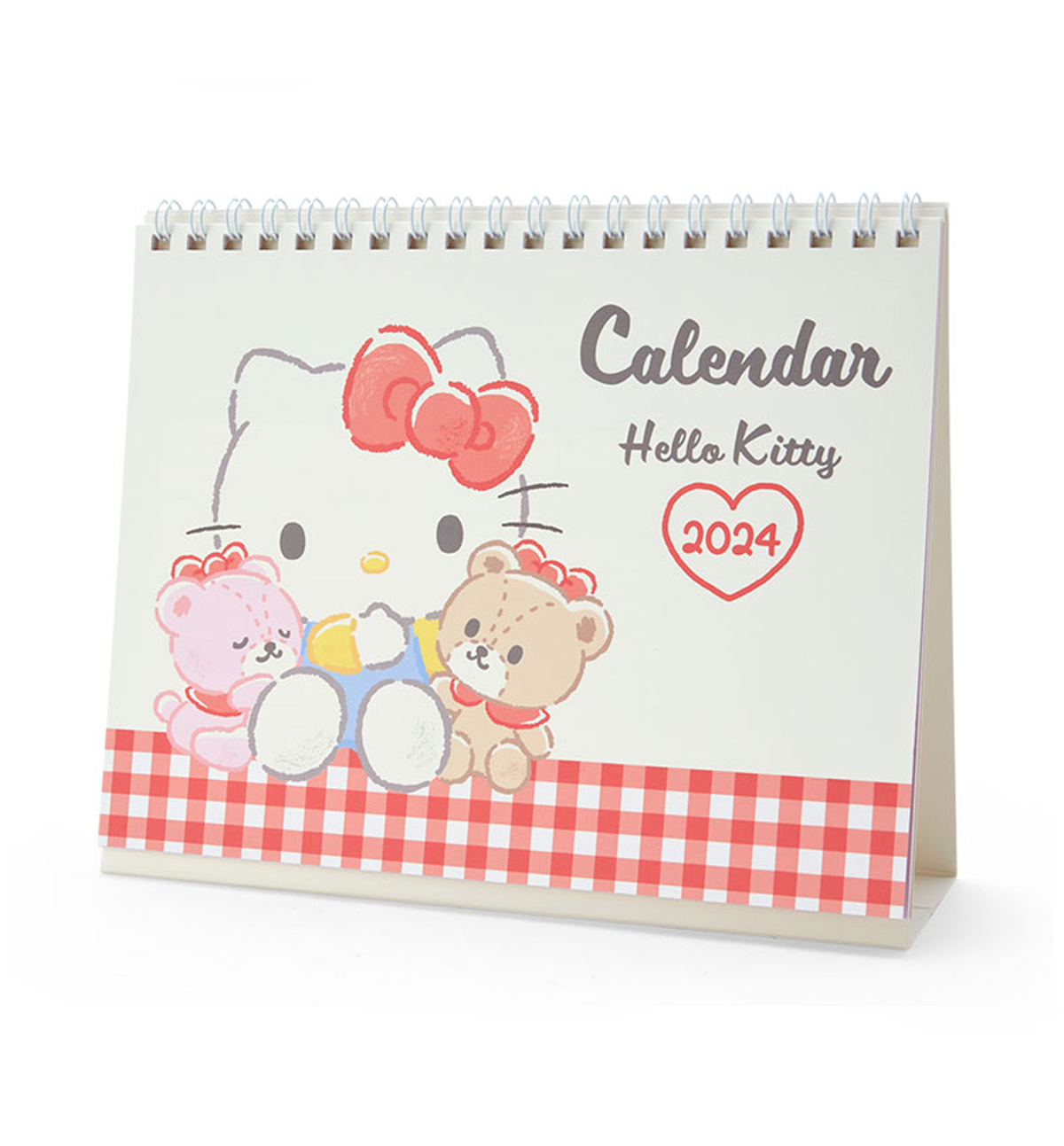 Sanrio Characters 2024 Daily Wall Calendar