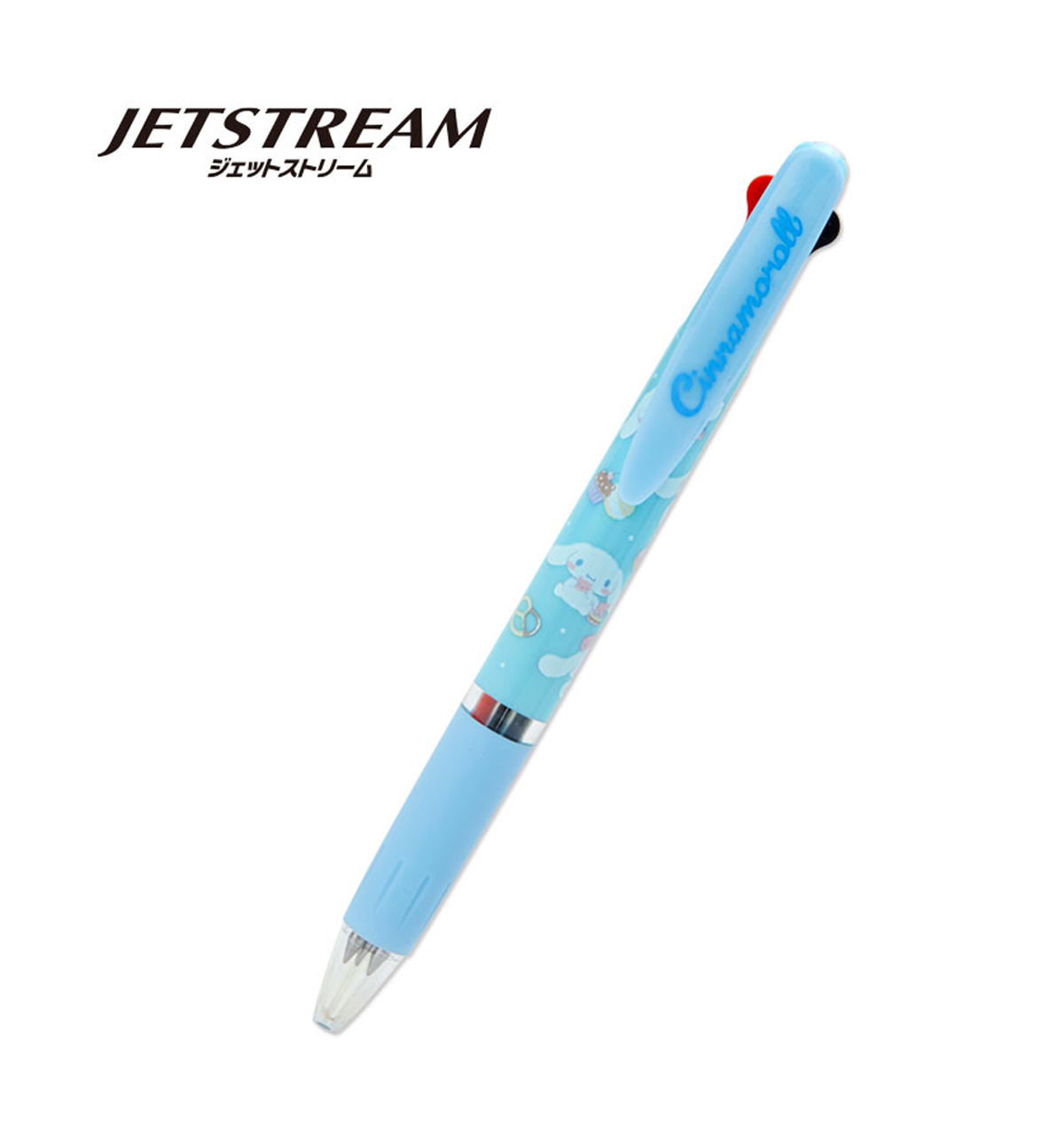 Sanrio Cinnamoroll Ballpoint Pen Black Ink 0.5mm