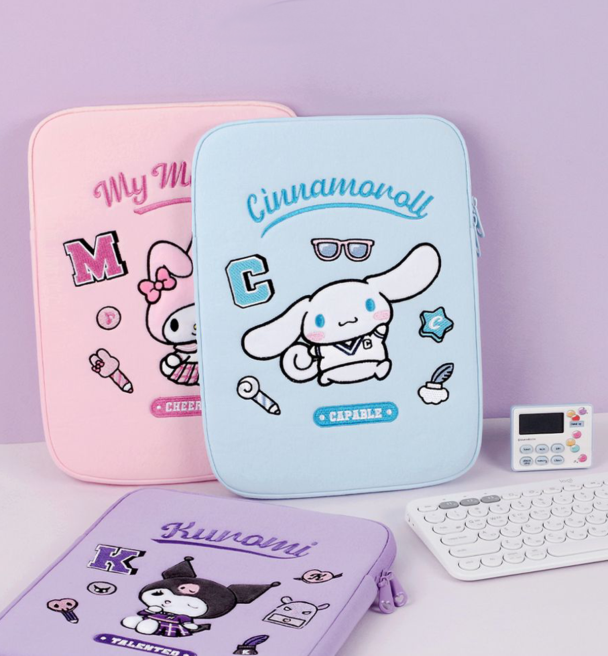 Sanrio laptop outlet case