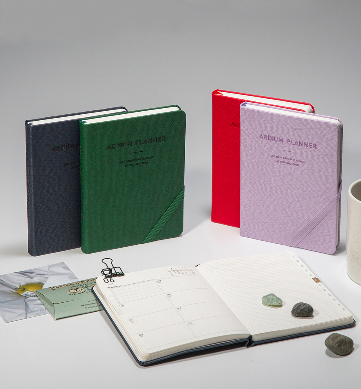 For Inspiration & Ideas: The Smythson Notebook