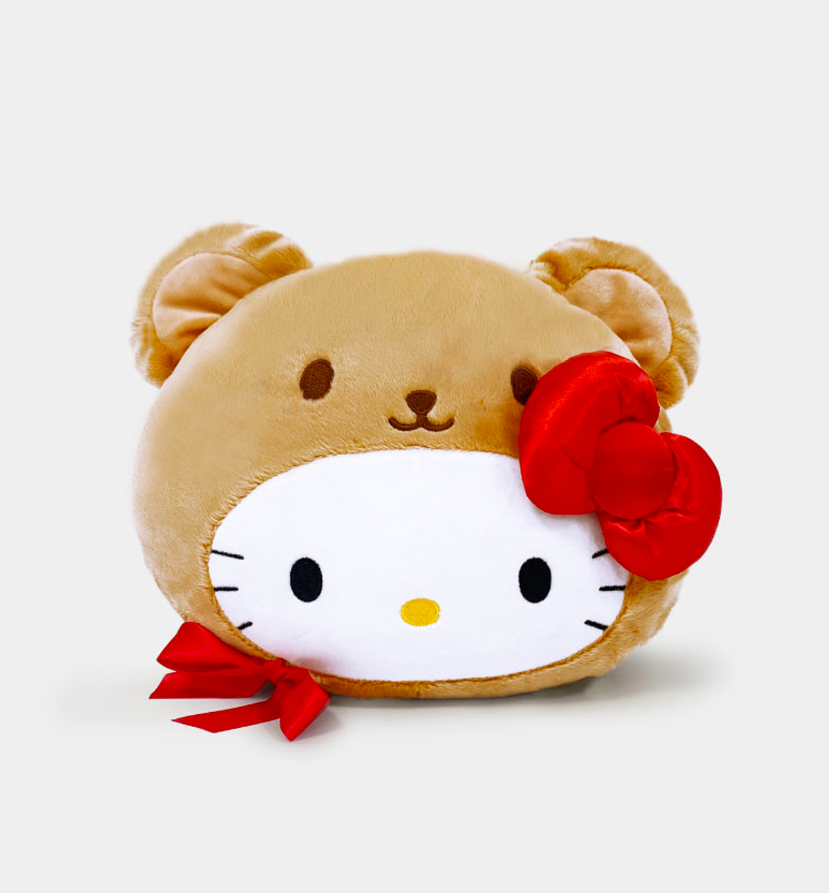 Hello Kitty Plush Coin Purse