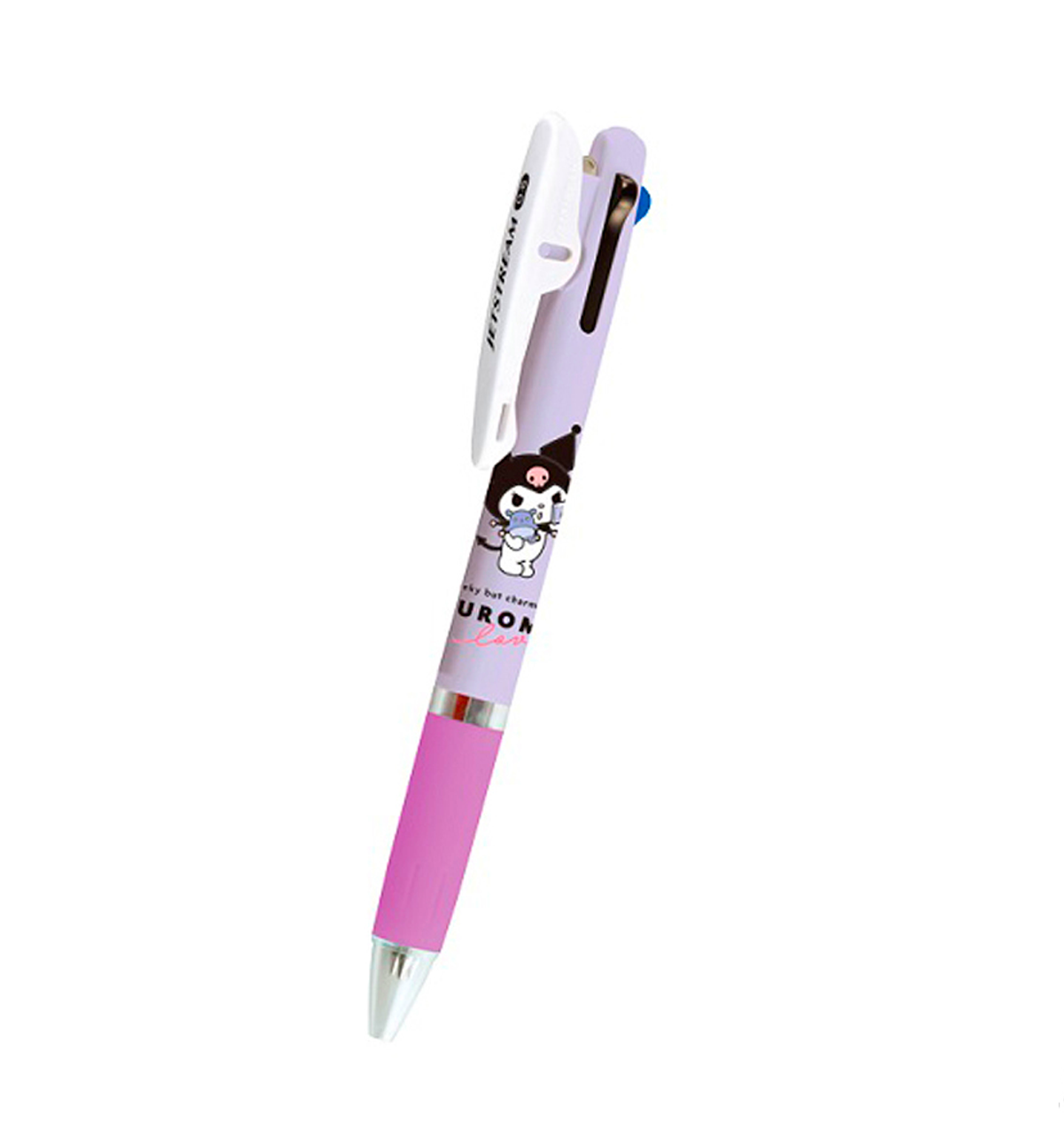 Sanrio Jetstream 0.5mm Pen [Characters Pink]