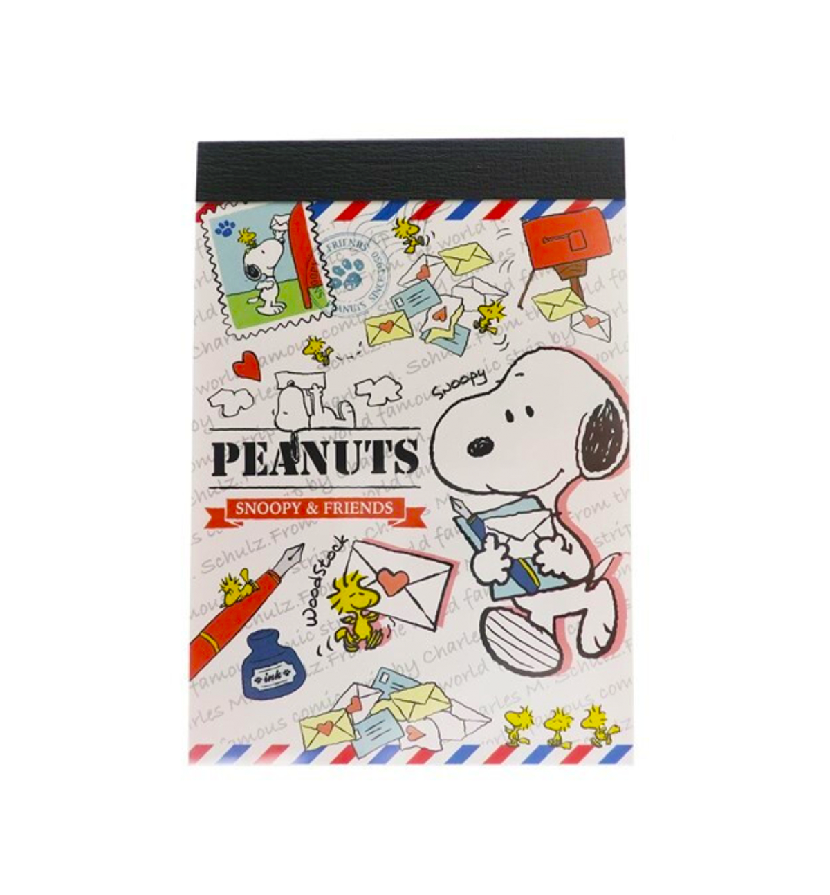 Japan Peanuts Candy Like Sticker - Snoopy & Friends