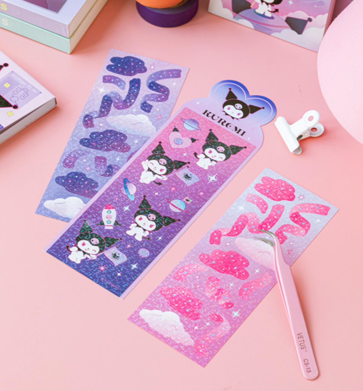 Hatsune Miku Stickers – Pearl River Mart