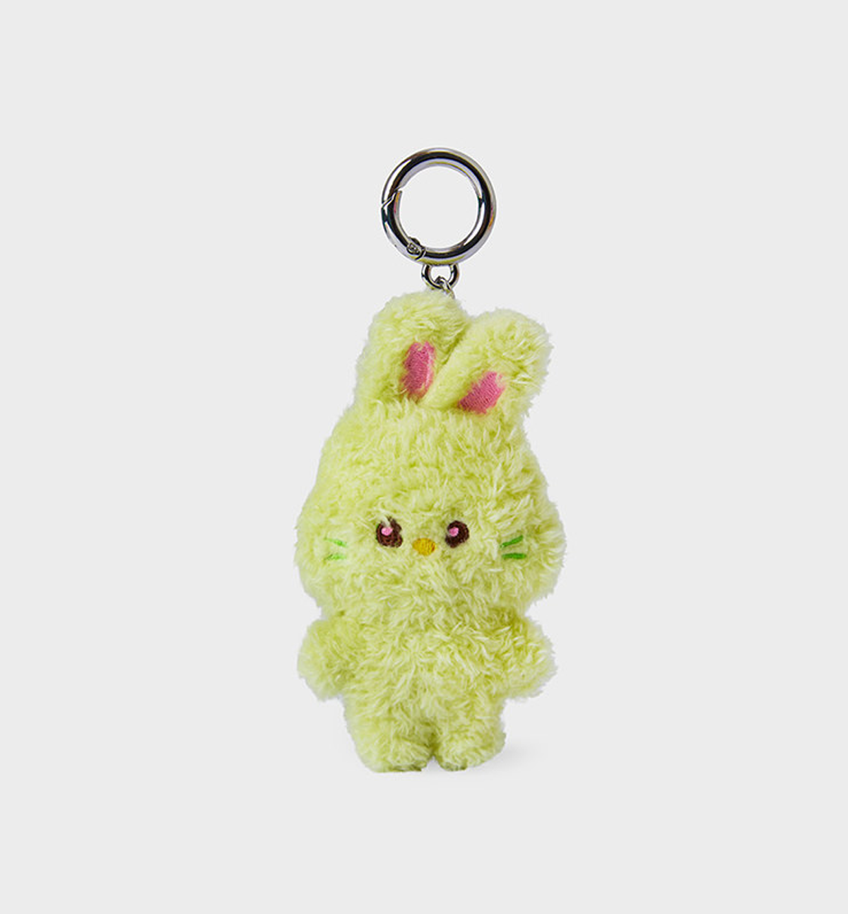 NewJeans Bunny Plus Keyring [Green]