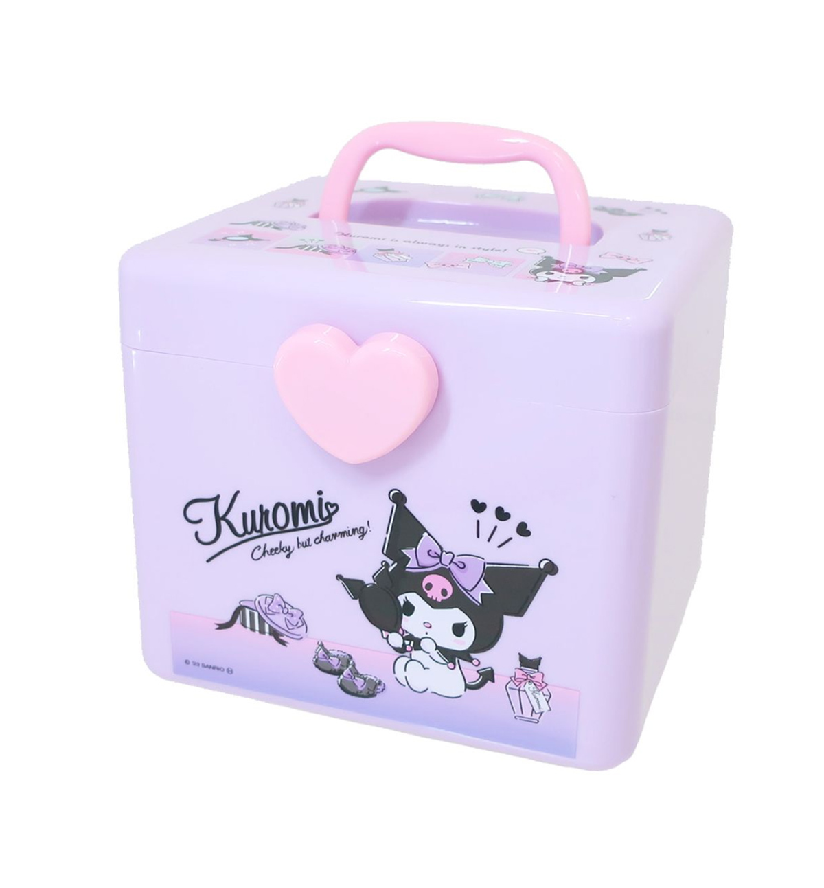 Sanrio Relief Lunch Box - My Melody