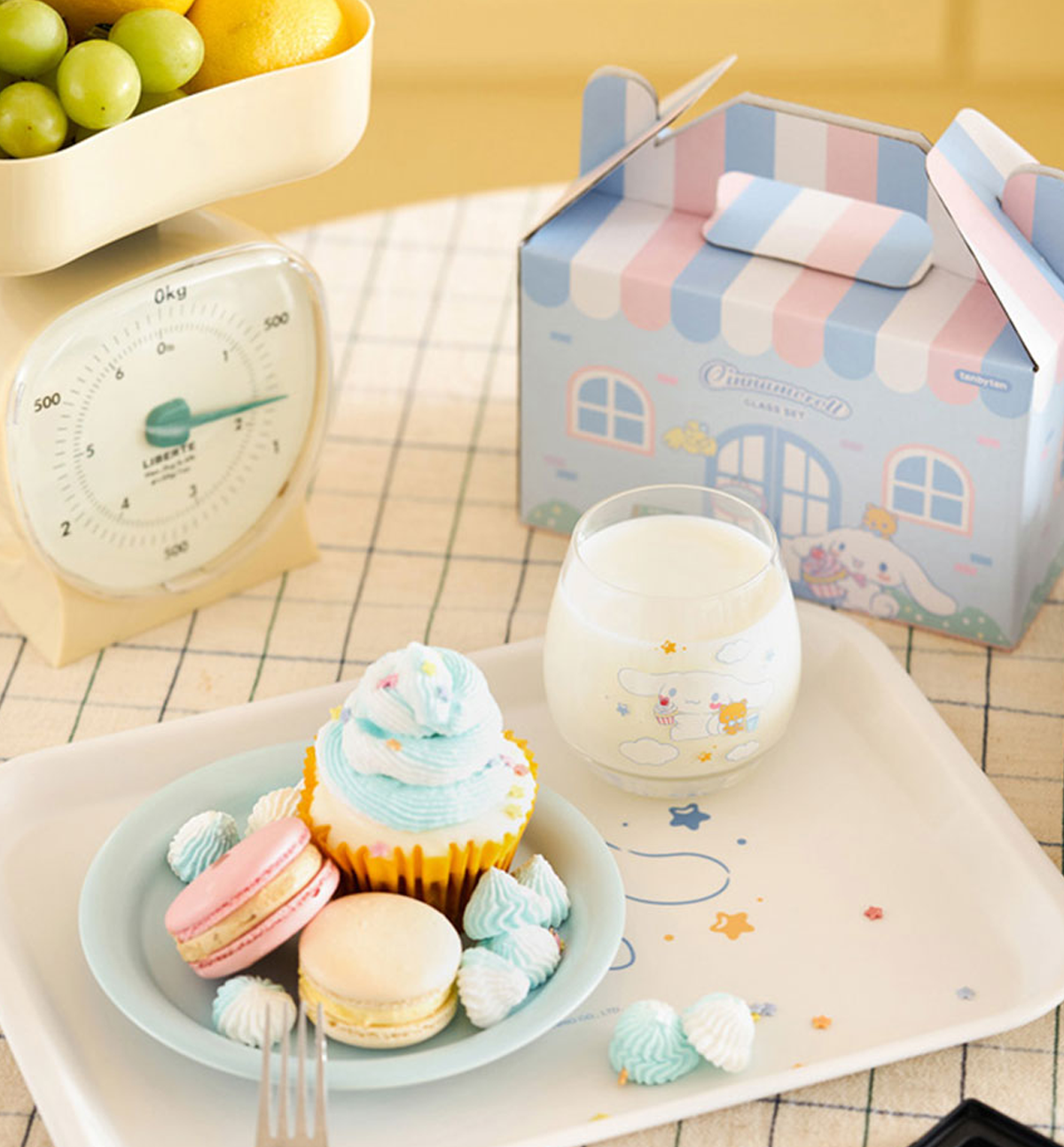 Cinnamoroll First Aid Kit