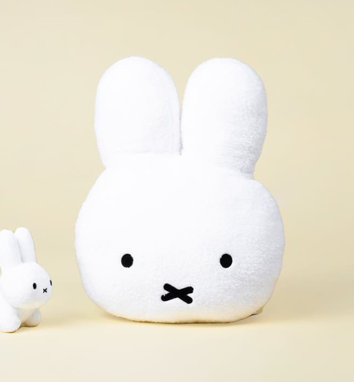 Miffy Roll Sticker