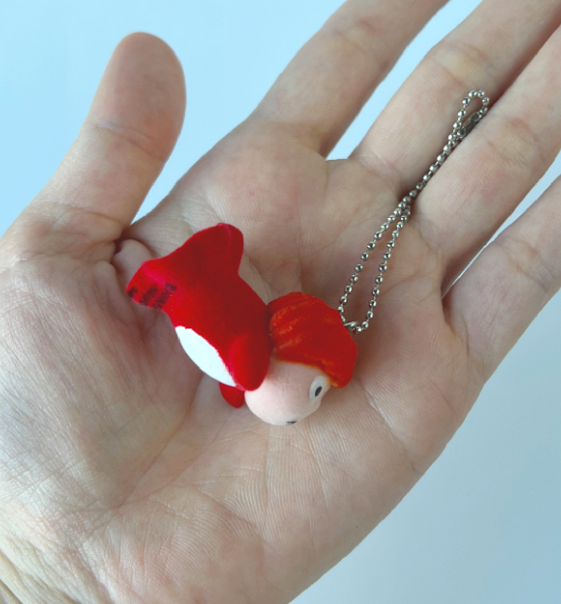 Ponyo Small Keychain