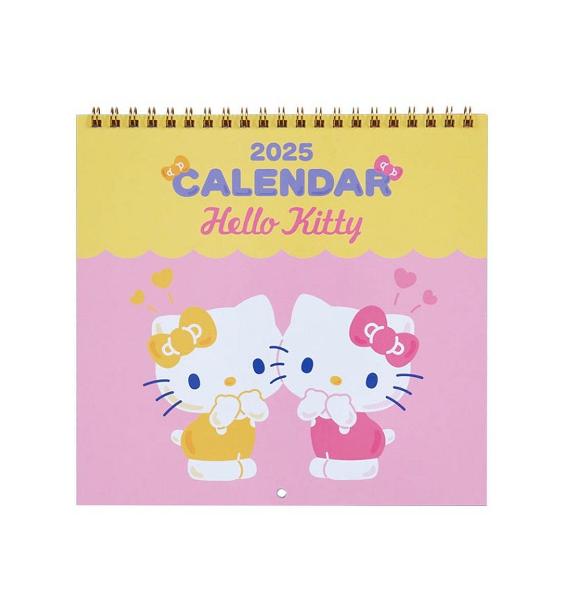 2025 Sanrio Hello Kitty Wall Calendar [M]