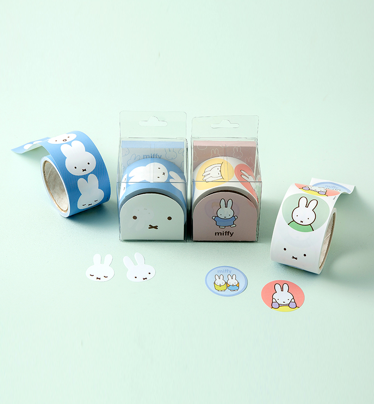 Buy Miffy Sticker Set Balloon Seal Sticker Arrange Deco Office School from  Japan - Buy authentic Plus exclusive items from Japan