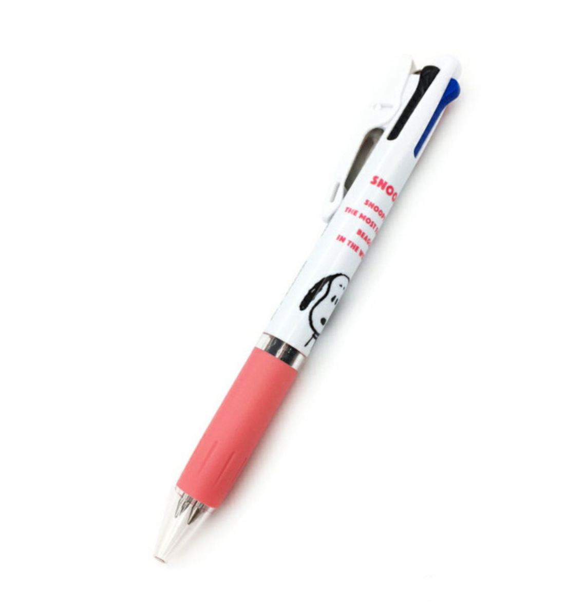 [JAPAN] Peanuts Snoopy Jetstream 0.5mm Pen [Snoopy Face]