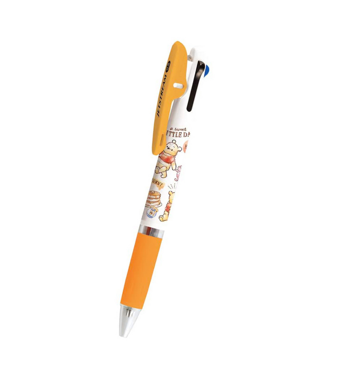 Disney Jetstream 0.5mm Pen [Winnie The Pooh/Sweet Little Day]