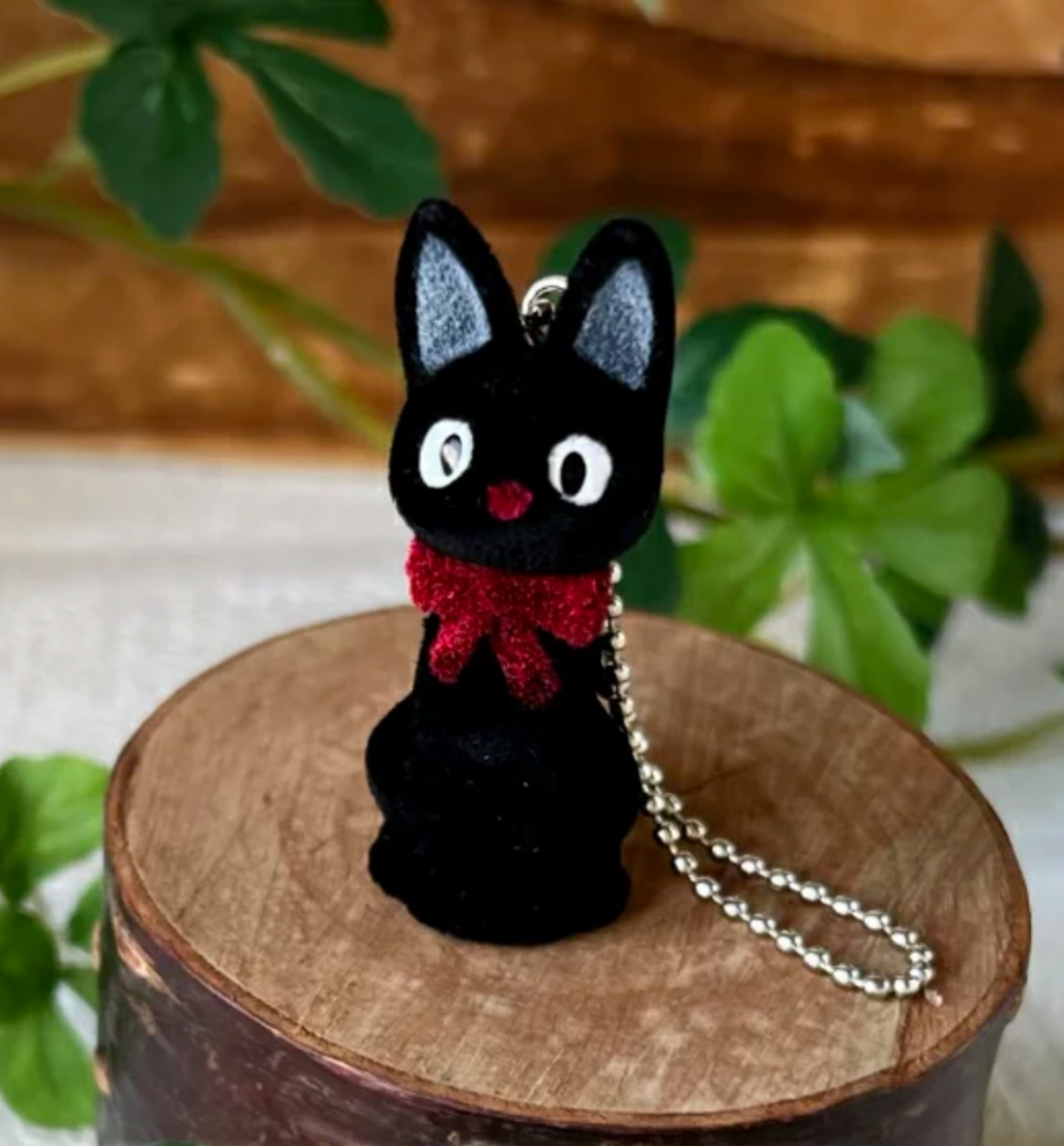 Kiki's Delivery Service Small Keychain [Jiji]