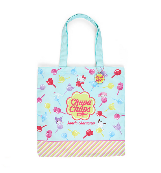 Sanrio My Sweet Piano Meringue Cookie Party Series Tote Bag [Limited E