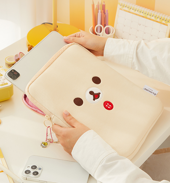 Kilakkuma 15 iPad Pouch