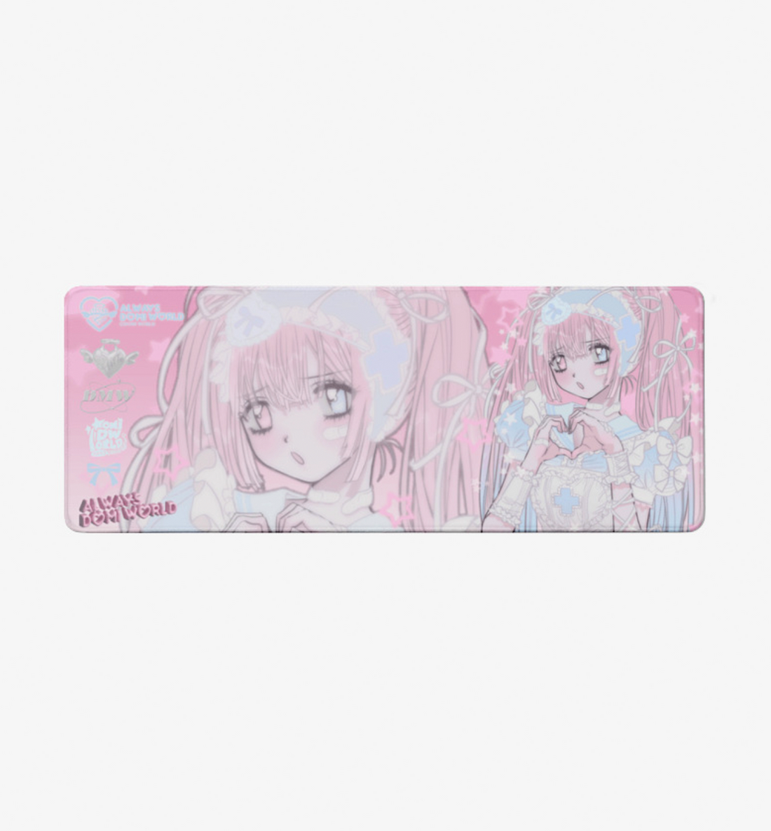 Domi World Desk Pad [Odd Eye]