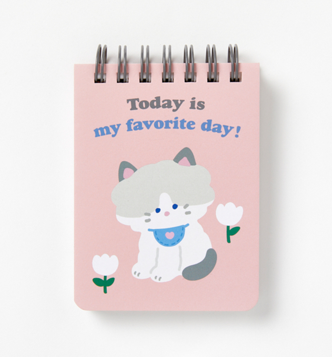 Kitty Mini Notebook