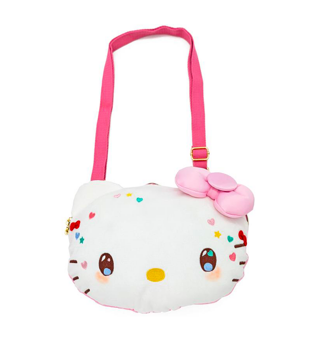 Hello Kitty Pouch Bag 50th Anniversary [Limited Edition]