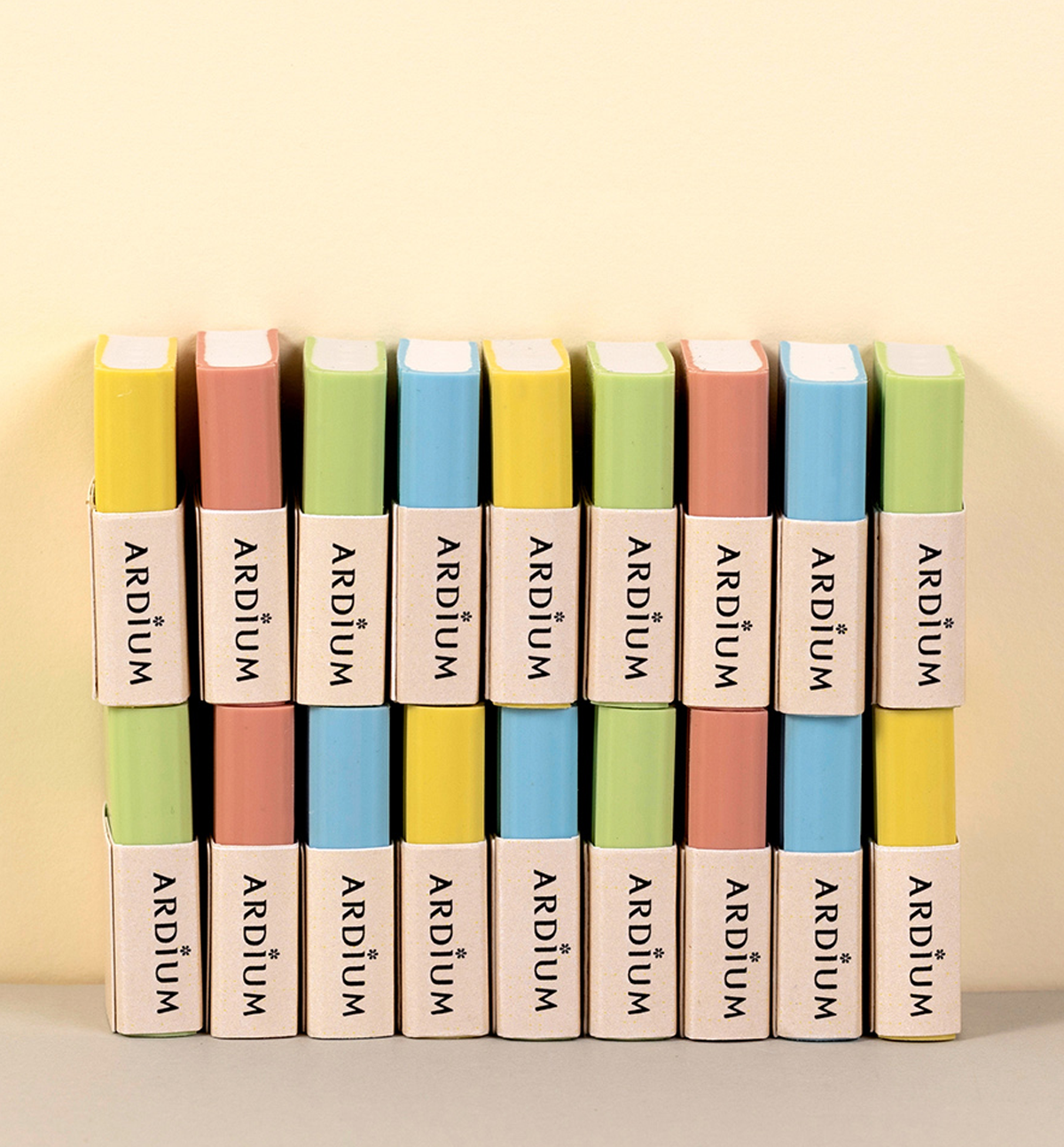 Notebook Eraser [4 Colors]