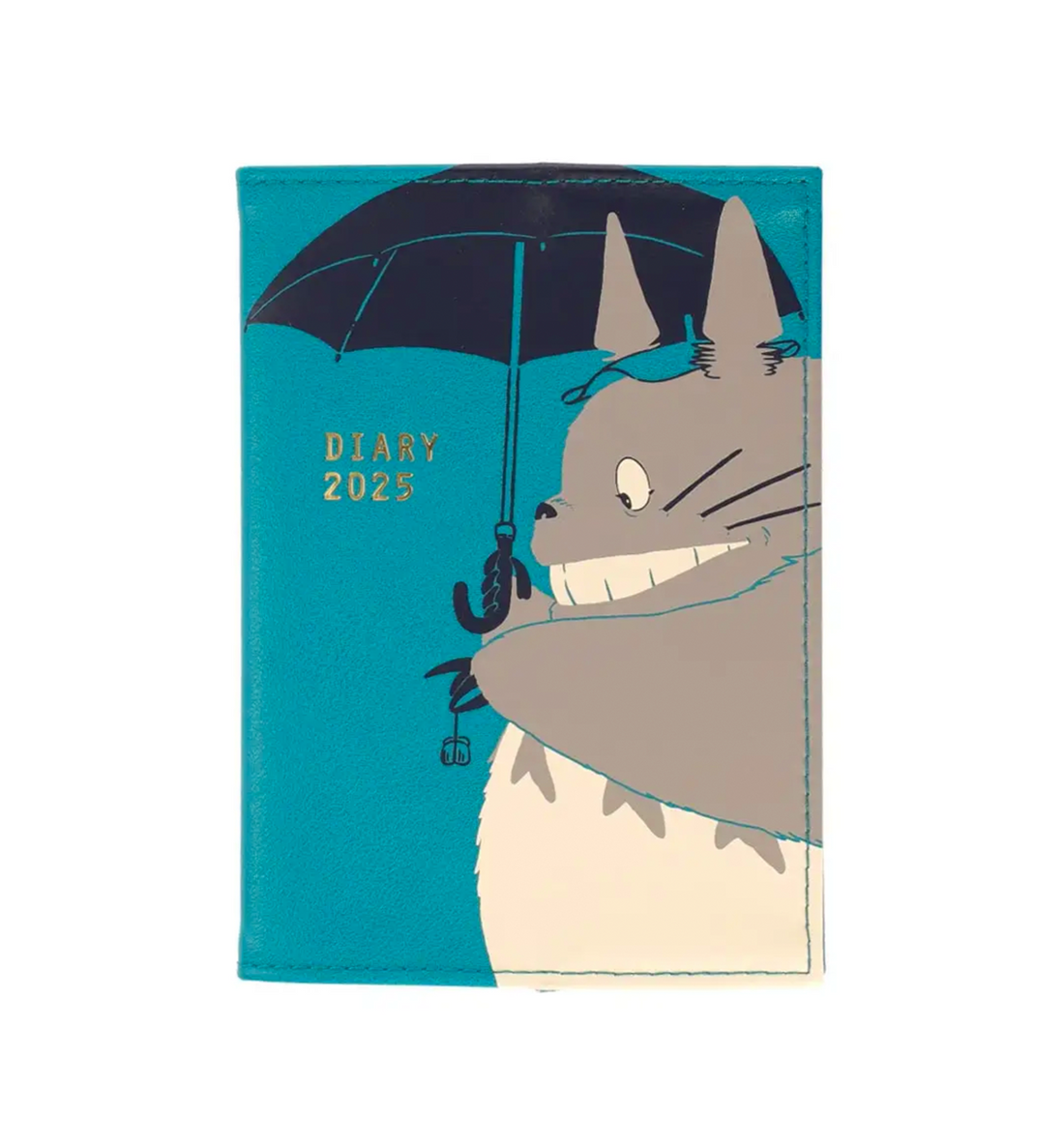 2025 A6 Japan Ghibli A6 Weekly Planner [My Neighbor Totoro]