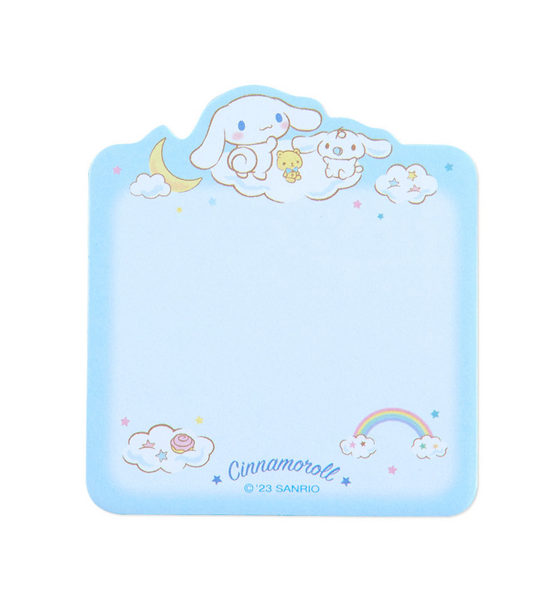 Sanrio Sticky Memopad [Cinnamoroll]