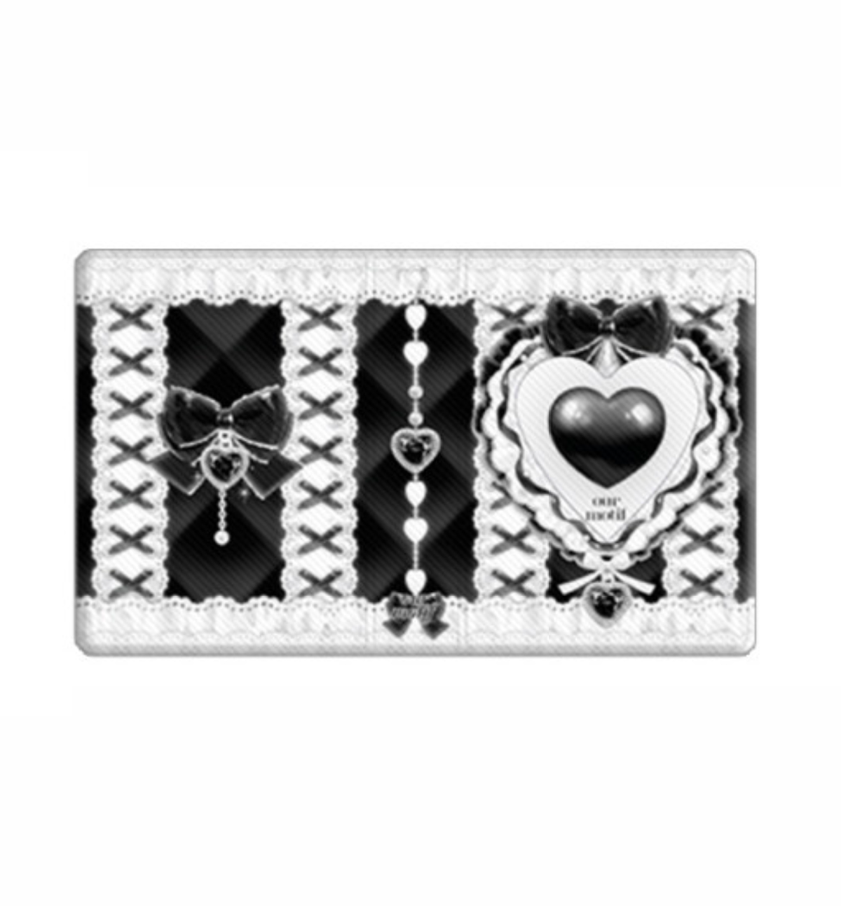 Black Lace Photocard Collect Book [Black Heart Club]