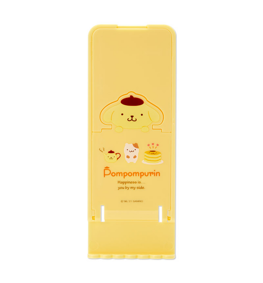 Sanrio Cellphone Stand Holder [Pompompurin]