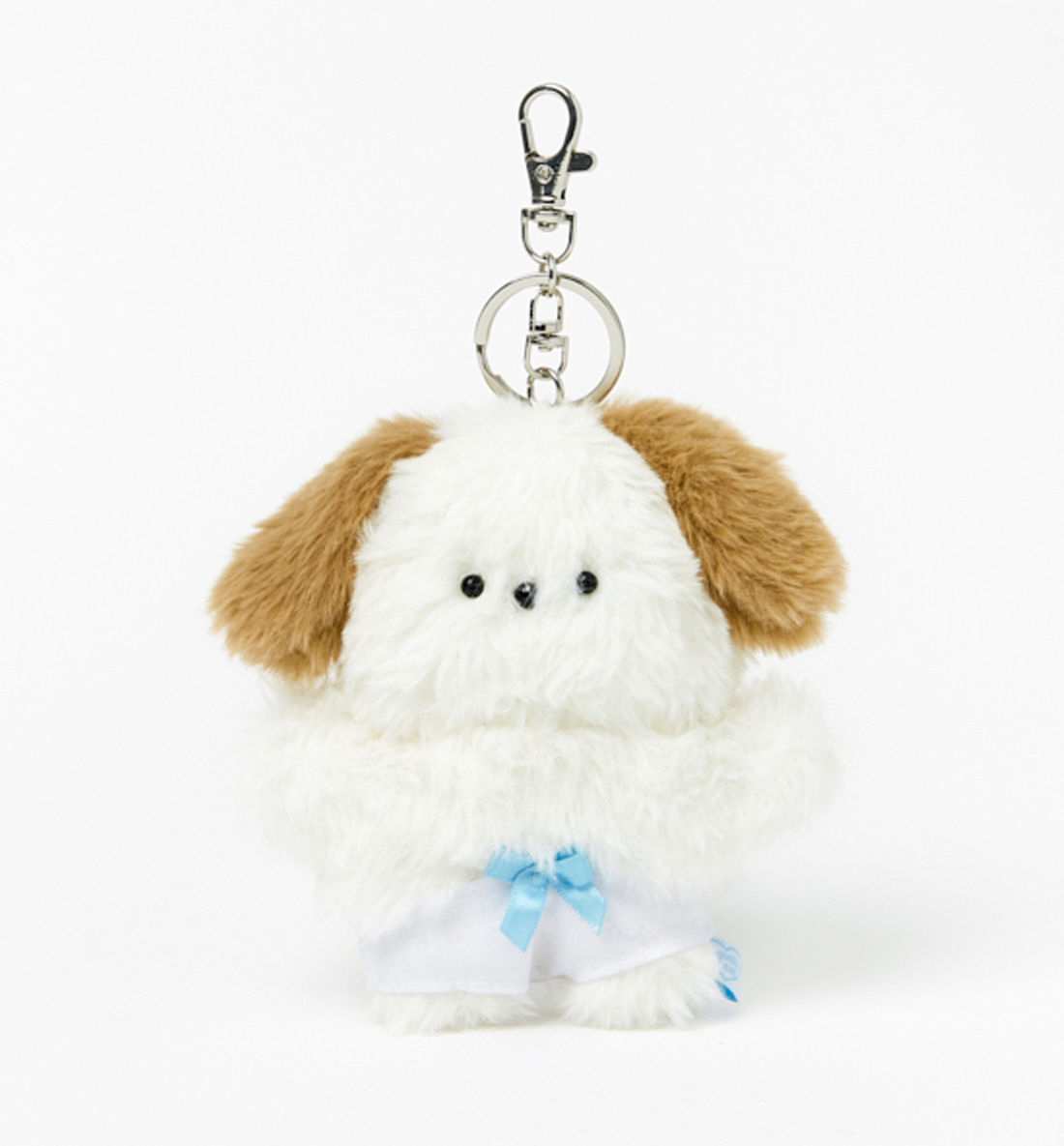 Doggy's Panties Mini Keyring