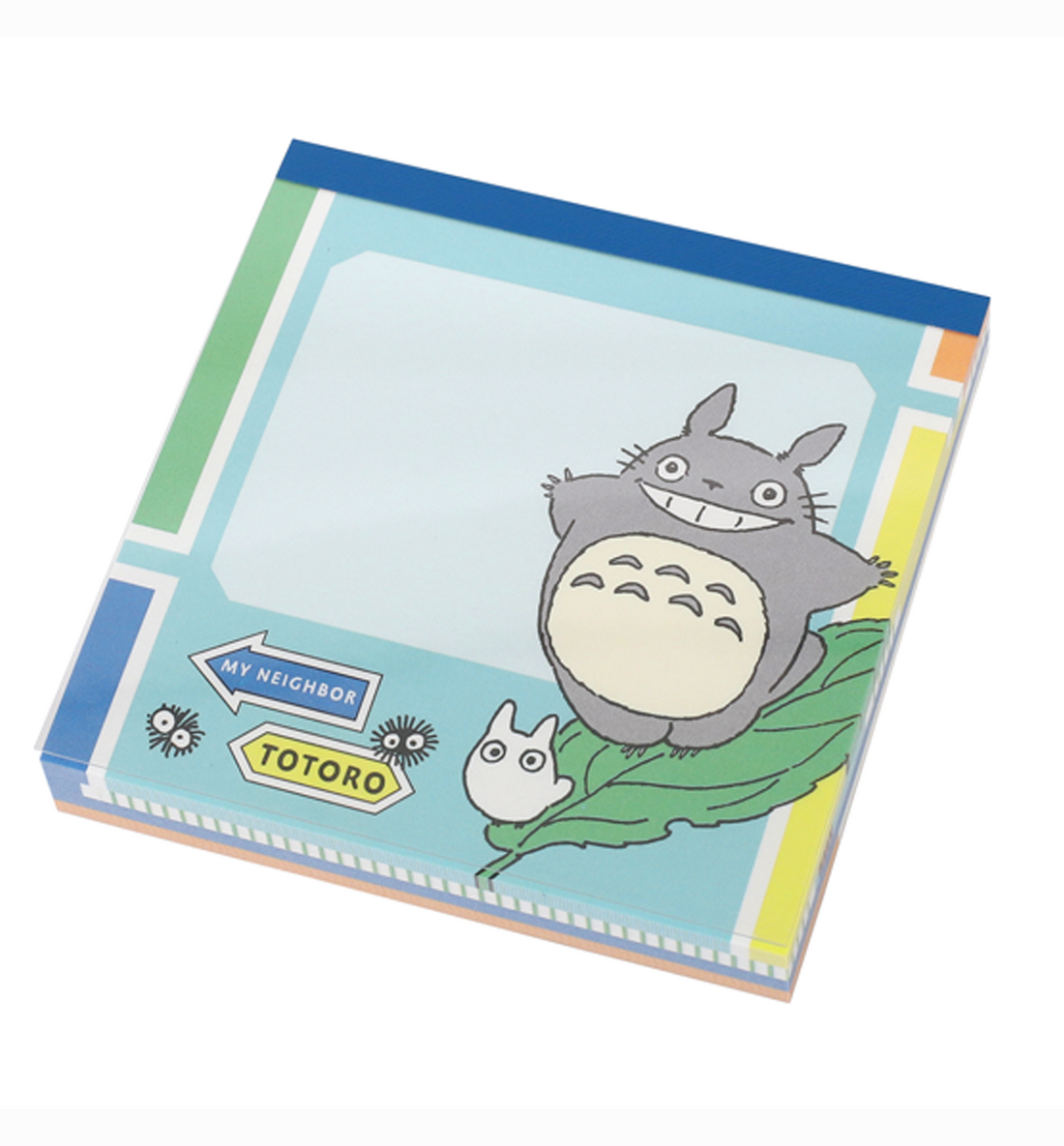 Totoro Memopad