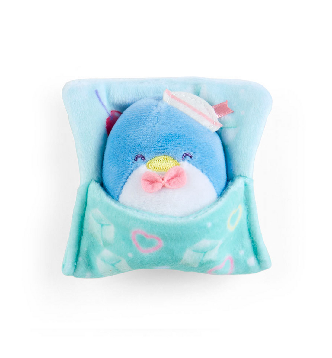 Sanrio Convenience Store Collection Series Mascot Holder [Tuxedosam]