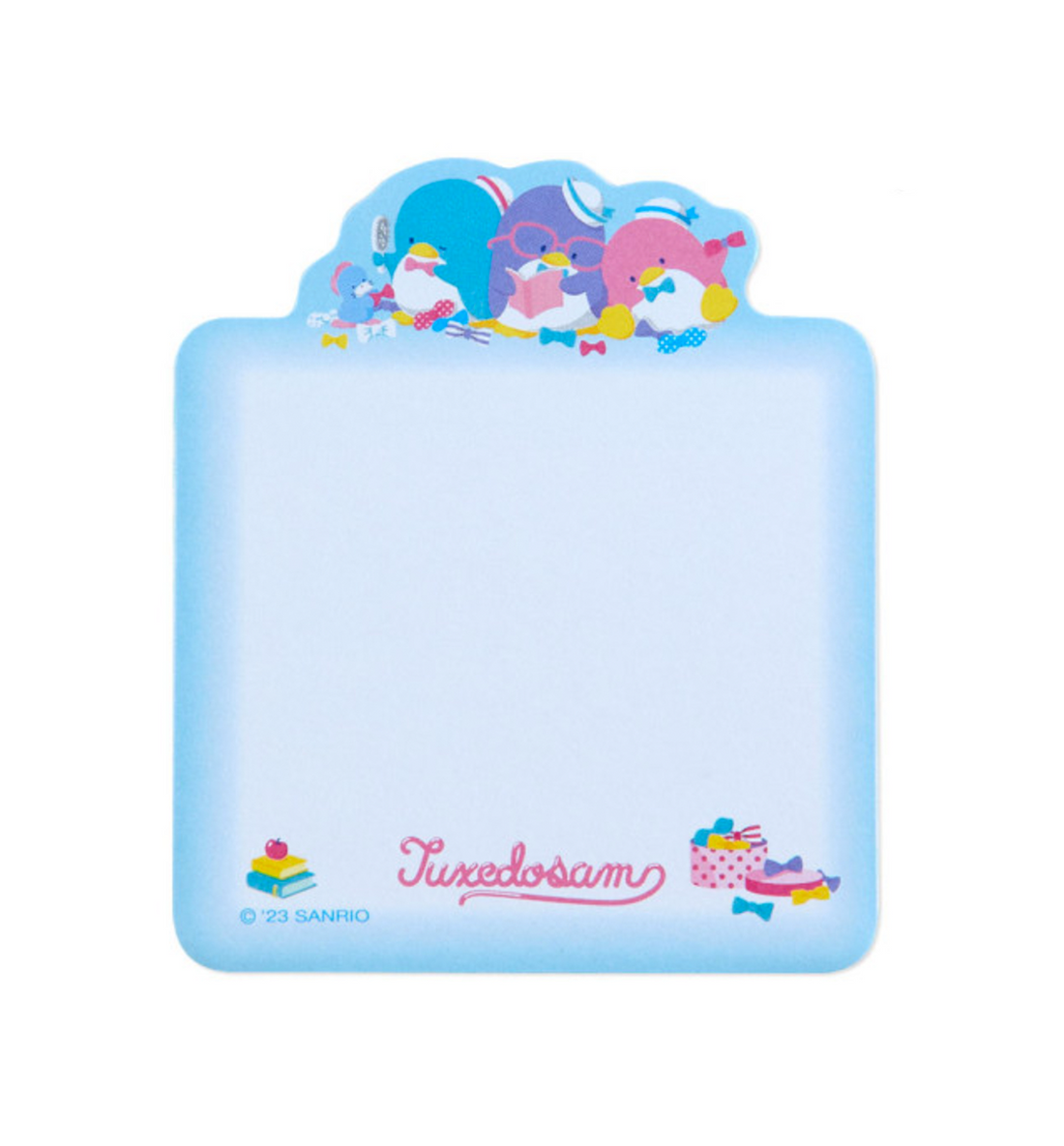 Sanrio Sticky Memopad [Tuxedosam]