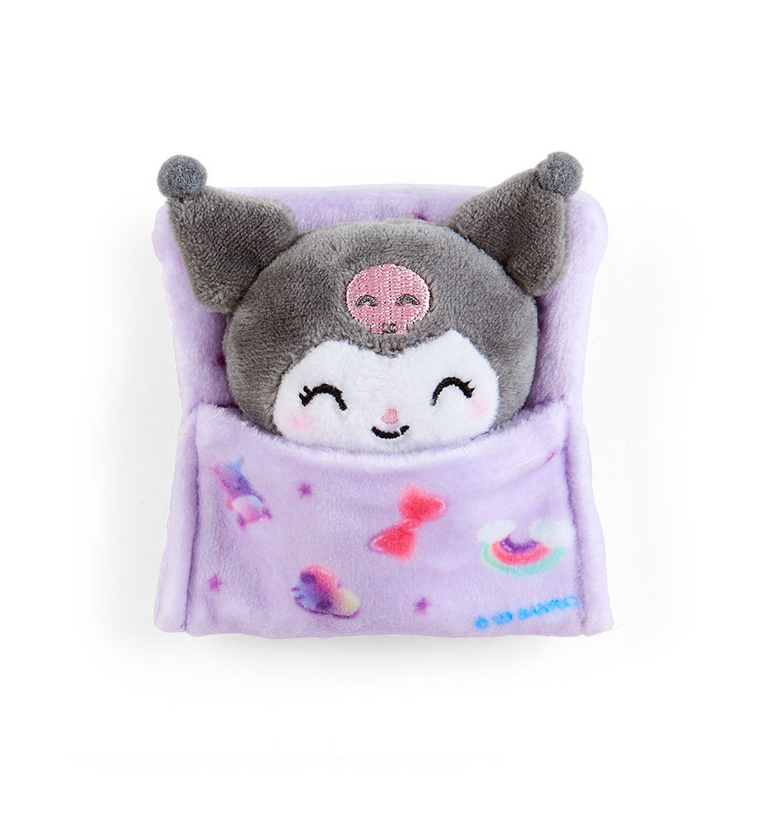 Sanrio Convenience Store Collection Series Mascot Holder [Kuromi]