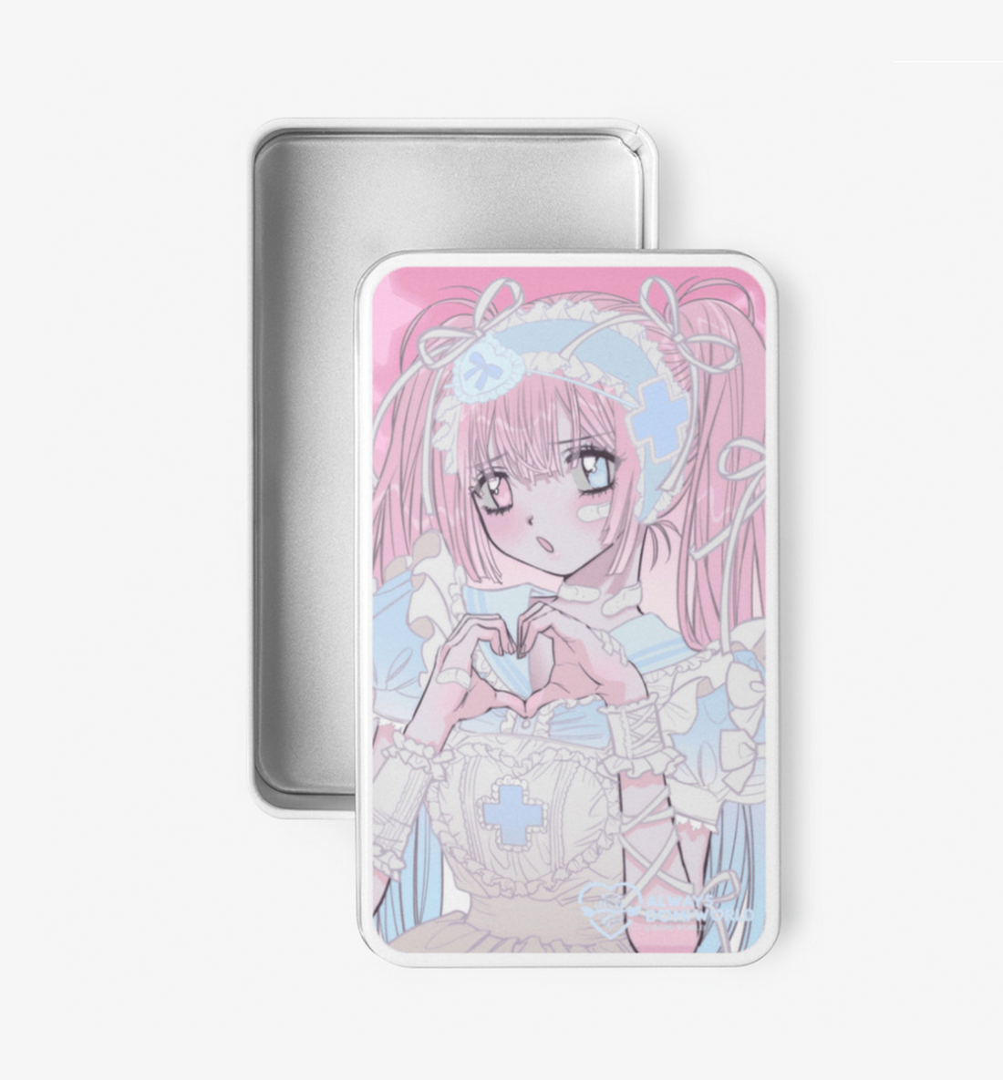 Domi World Tin Case [Odd Eye]