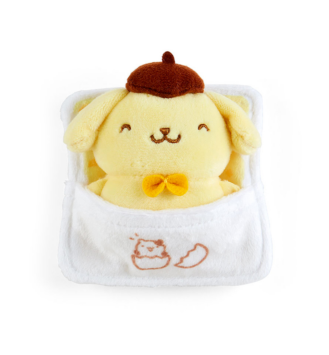 Sanrio Convenience Store Collection Series Mascot Holder [Pompompurin]