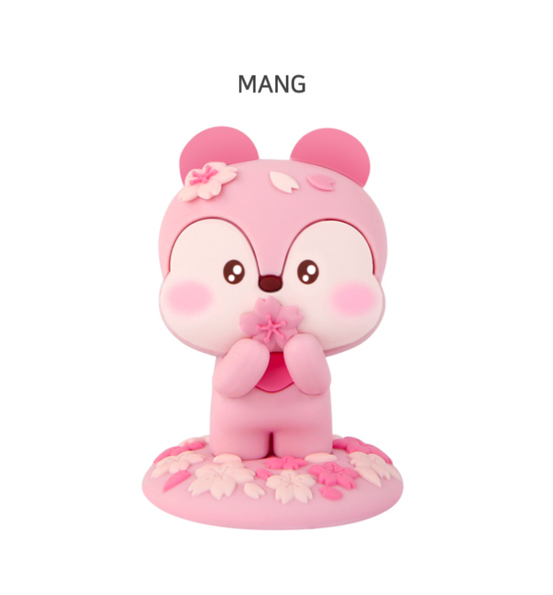 BT21 Cherry Blossom Figure [Mang]