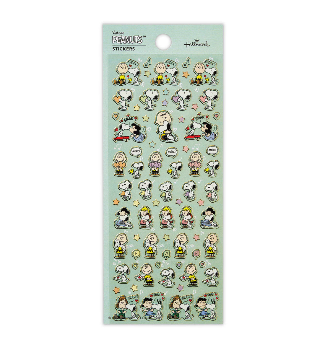 [JAPAN] Peanuts Snoopy Sticker [Friends]