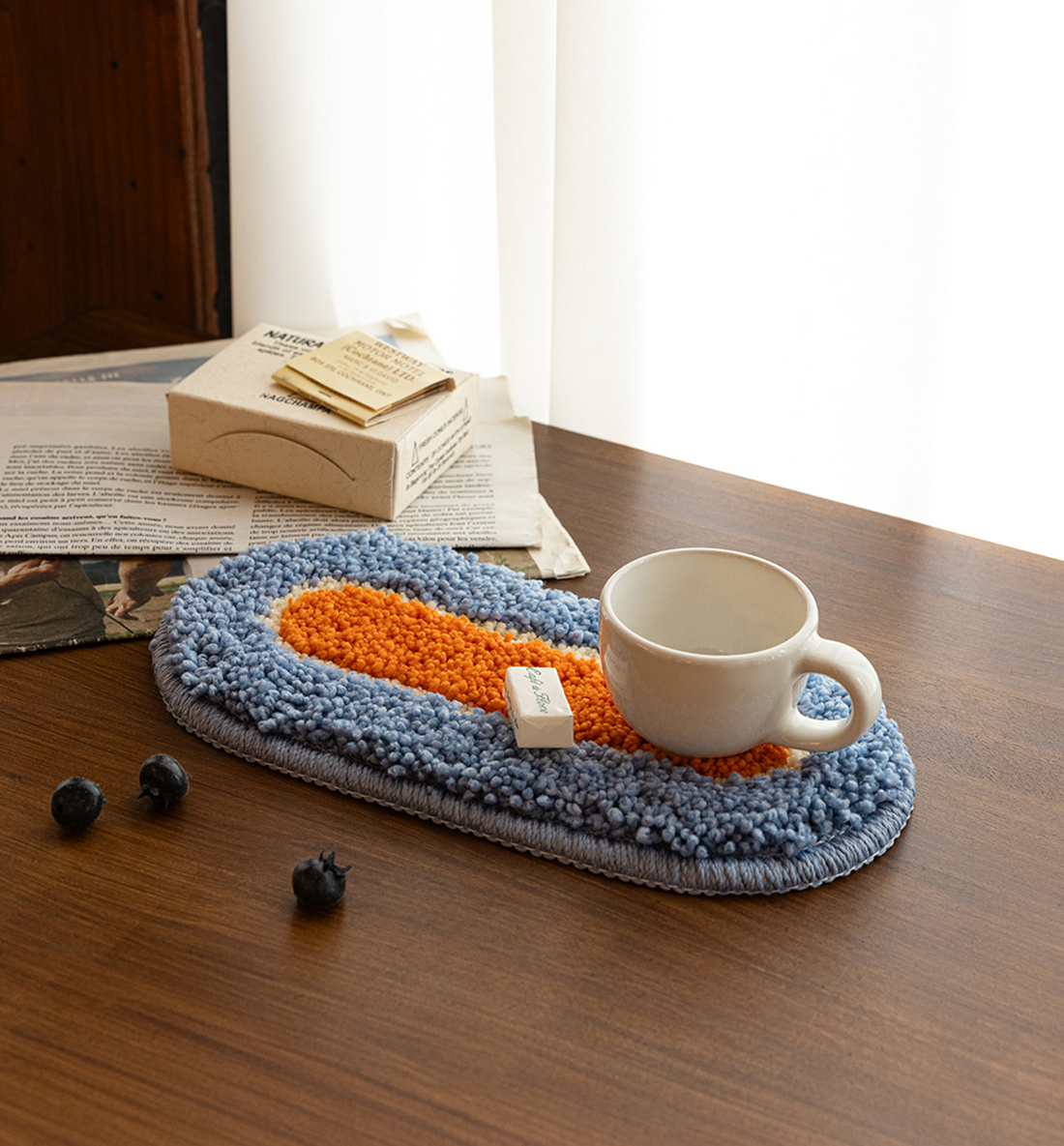 Life & Pieces Interior Small Rug Ver. 2