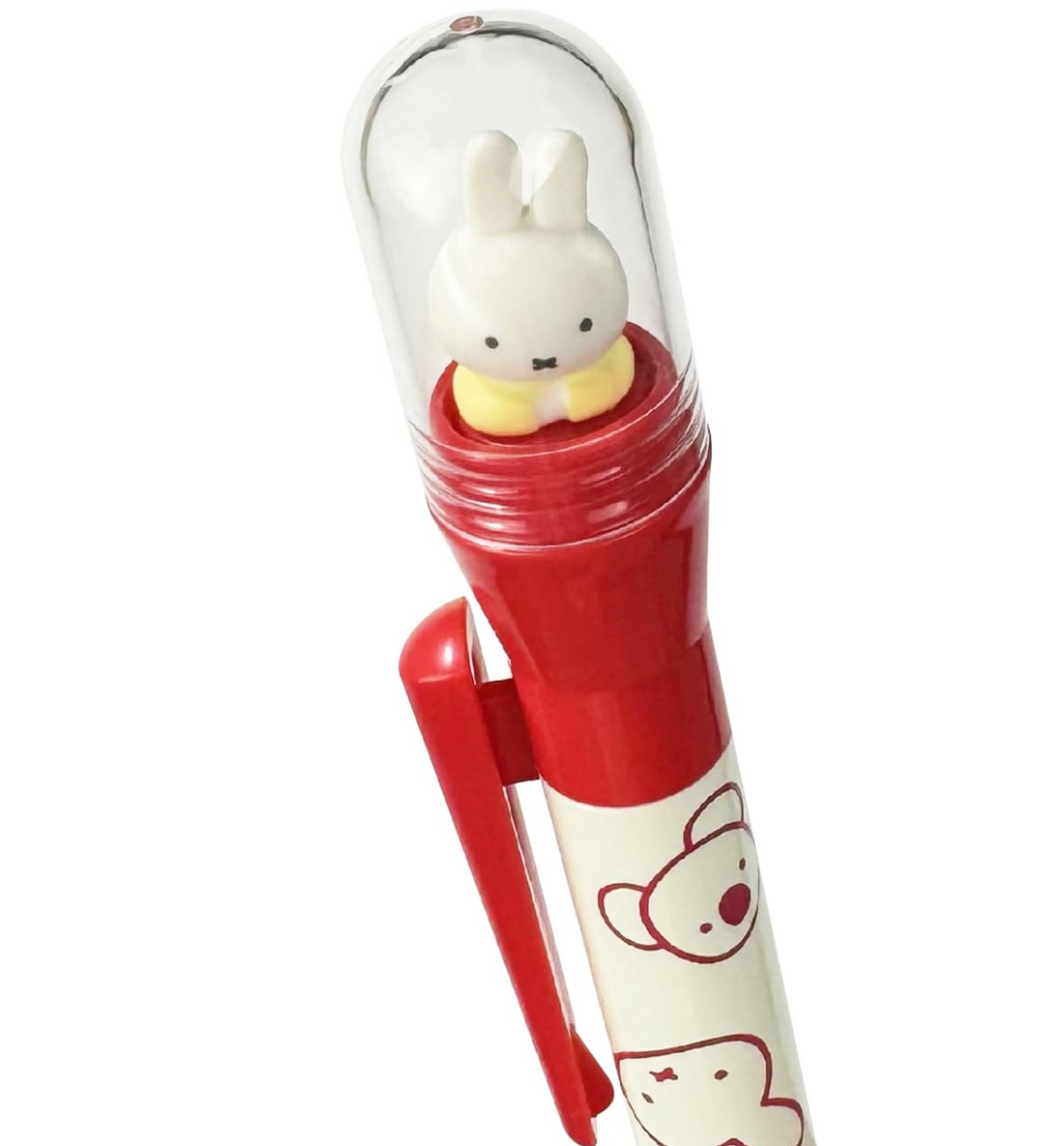 Miffy Mechanical Pencil 0.5mm [Red]