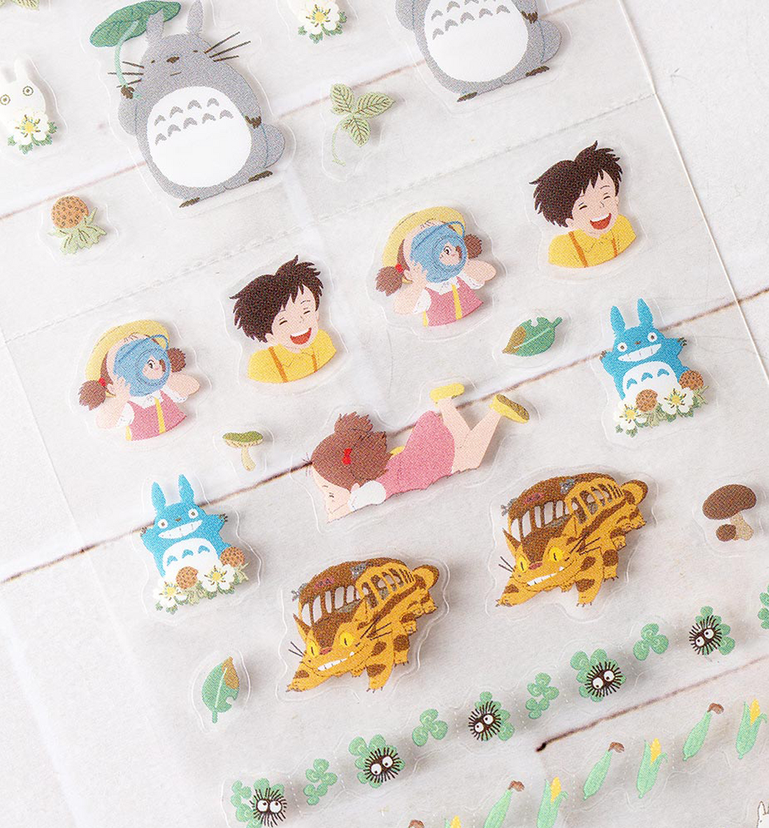 Kiki's Delivery Service Seal Sticker [My Neighbor Totoro]