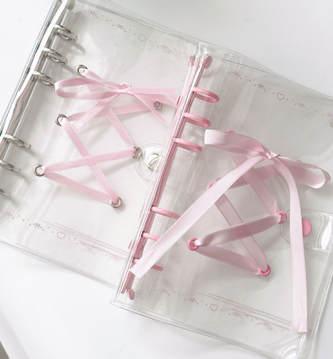 A6 Ballerina Binder