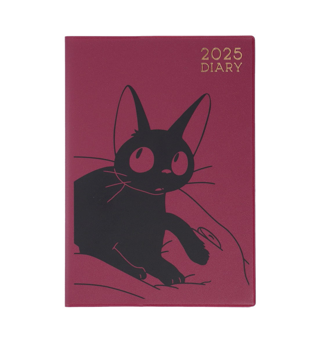 [JAPAN] 2025 A5 Kiki's Delivery Service  Monthly Planner [Limited Edition]