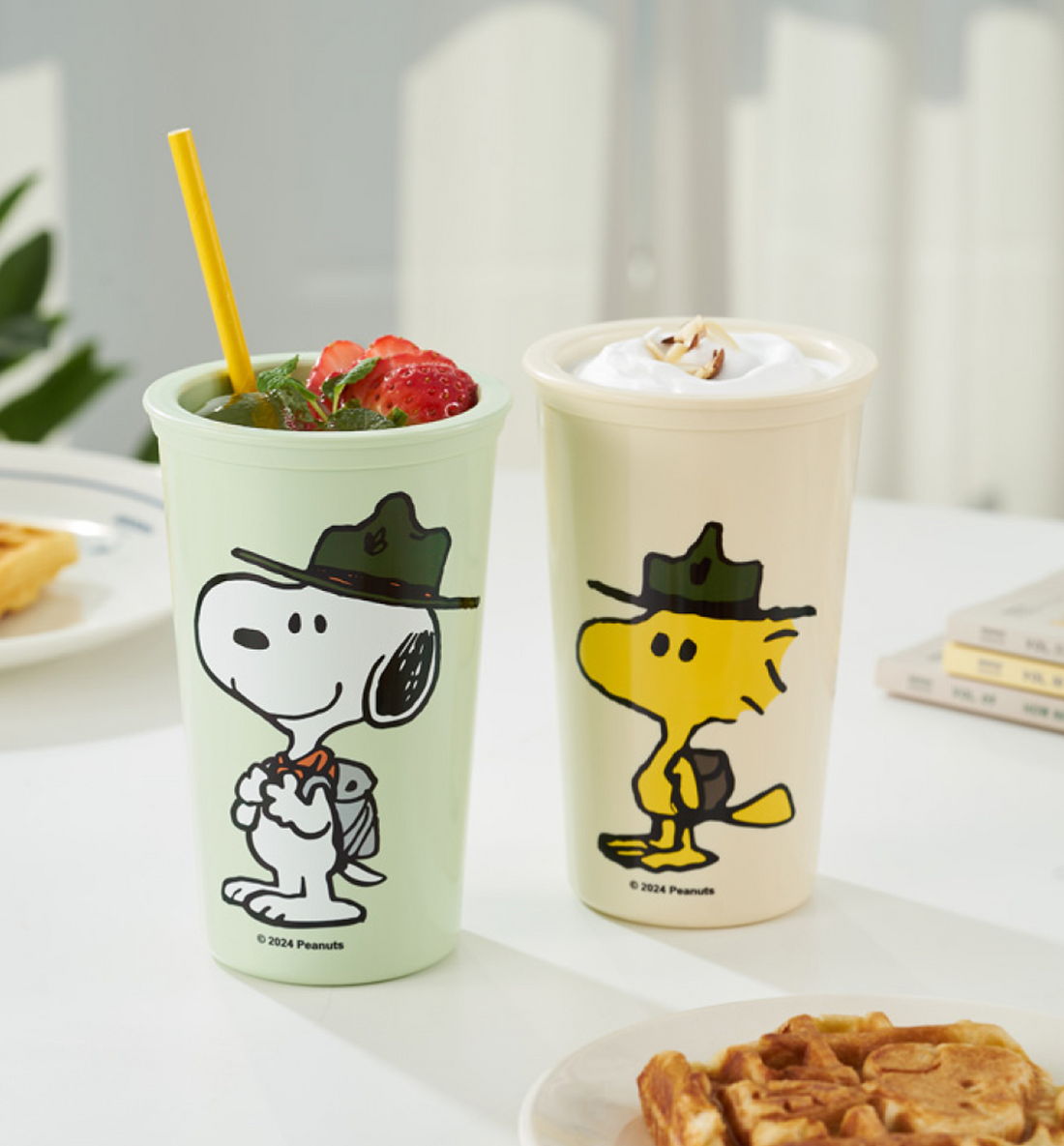 Scout Peanuts Tumbler [2 Designs]