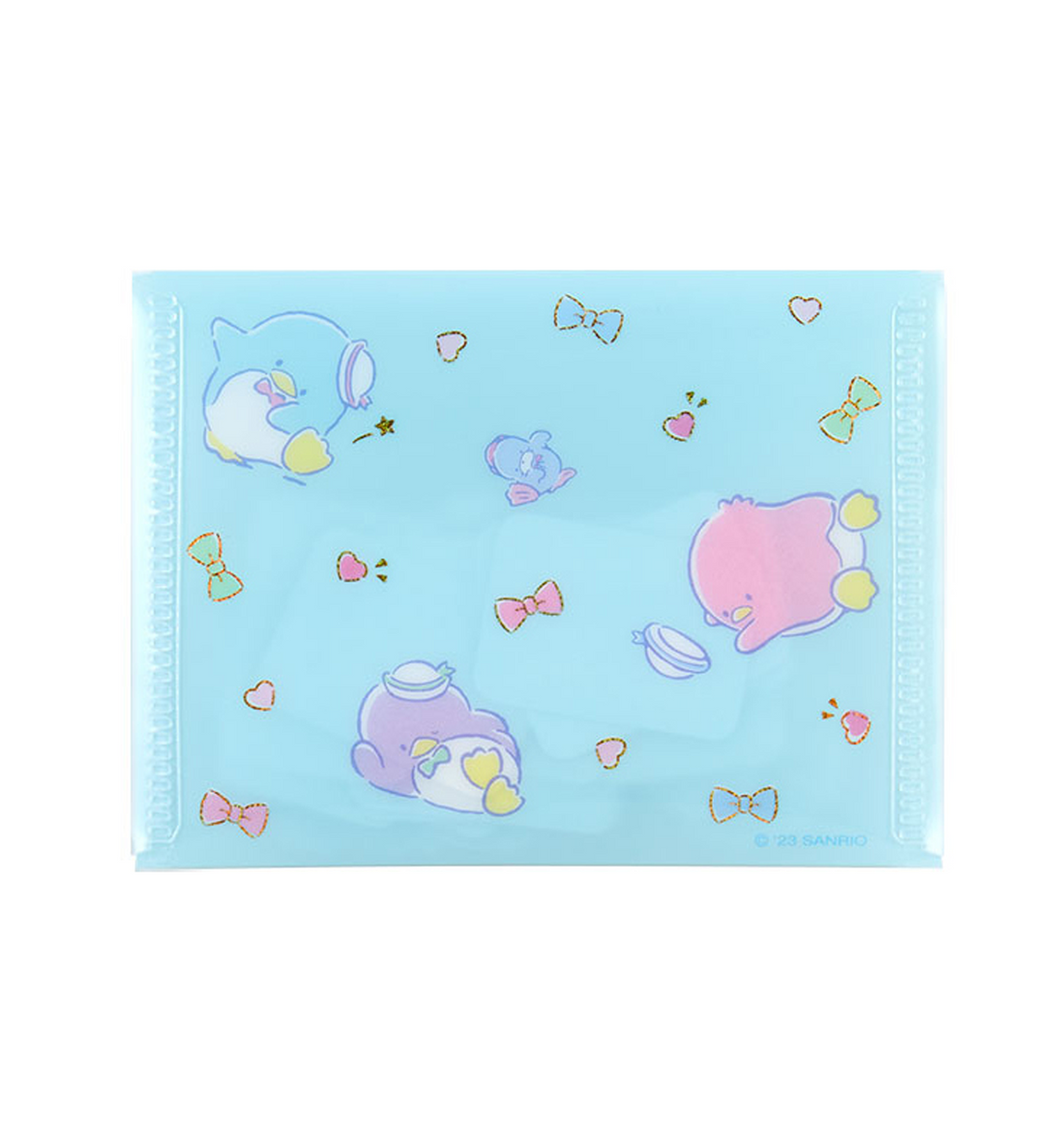 Sanrio 40 Sticker + 1 Case Set [Tuxedosam]