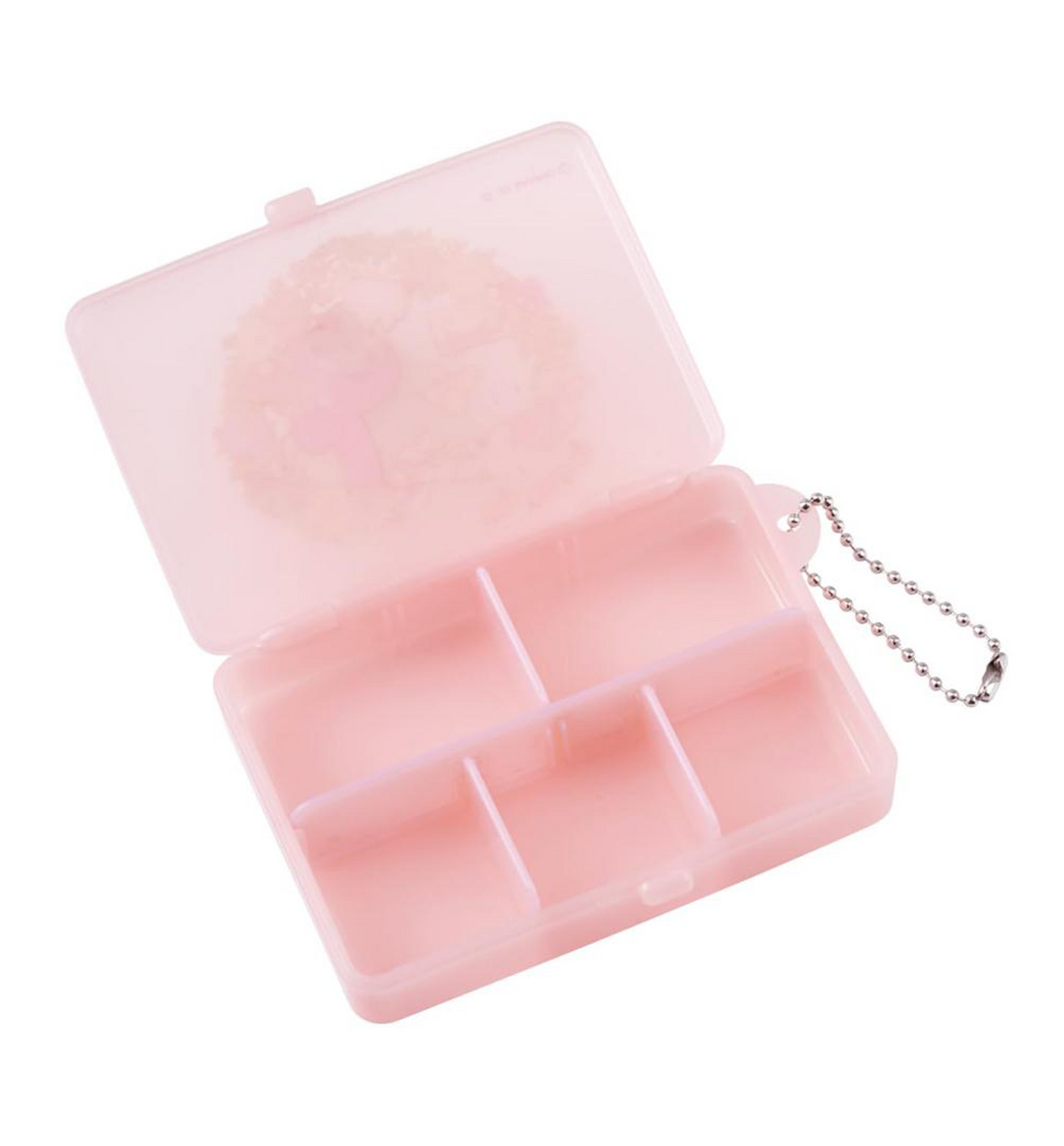 My Melody Mini Medicine Case [Pink]