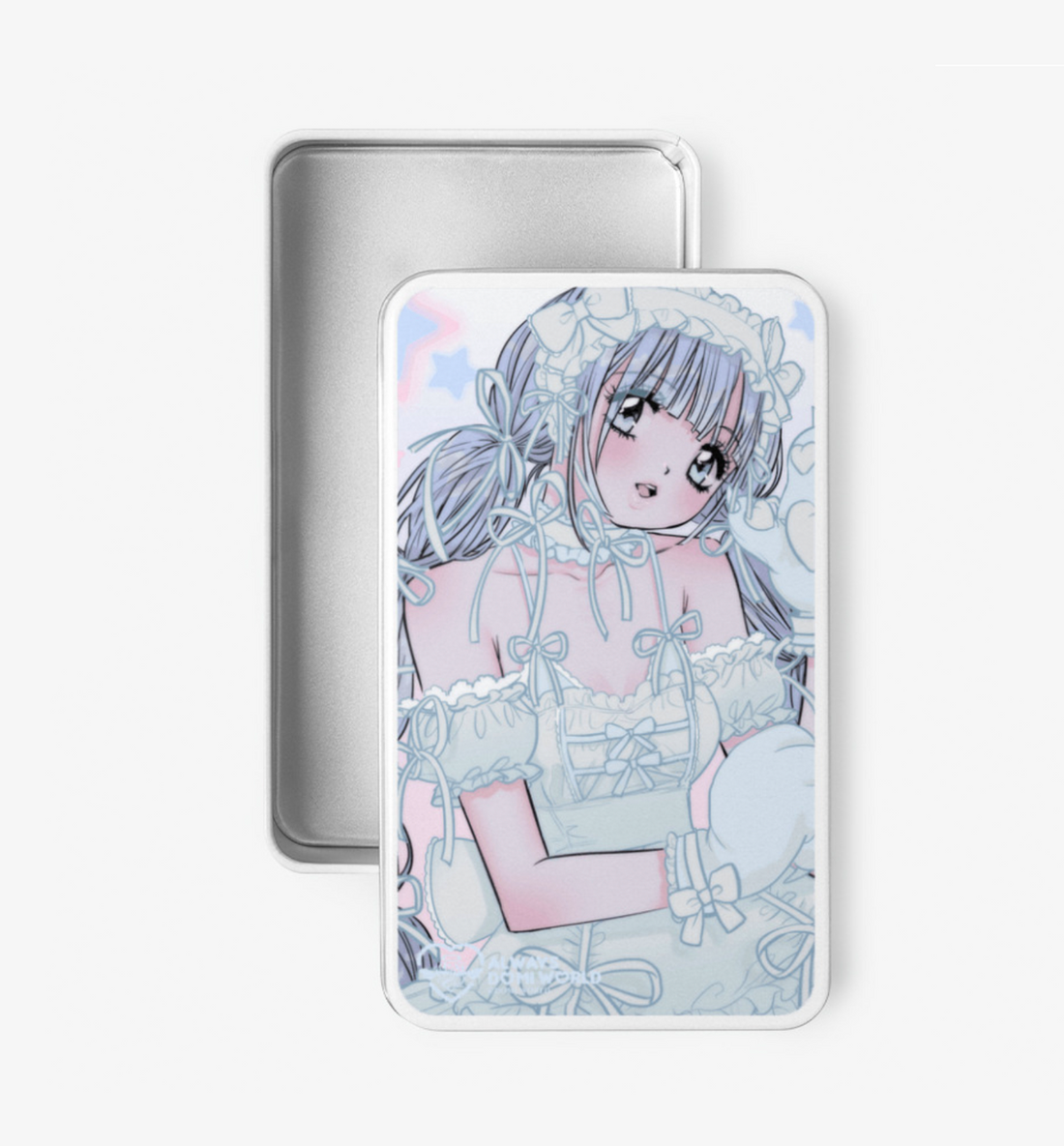 Domi World Tin Case [Dodo]