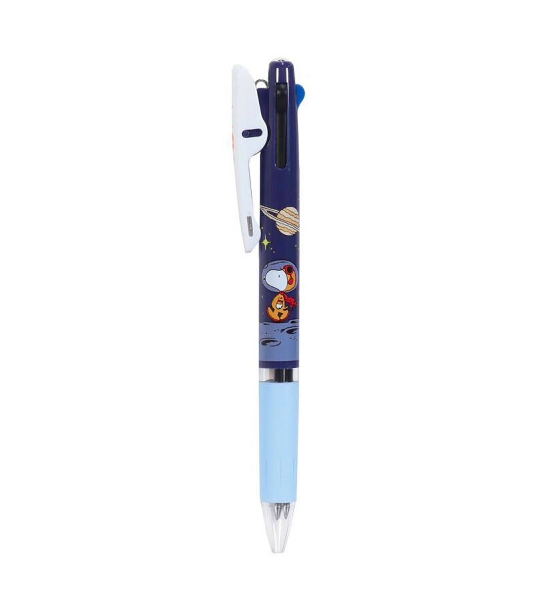 [JAPAN] Peanuts Snoopy Jetstream 0.5mm Pen [Galaxy]