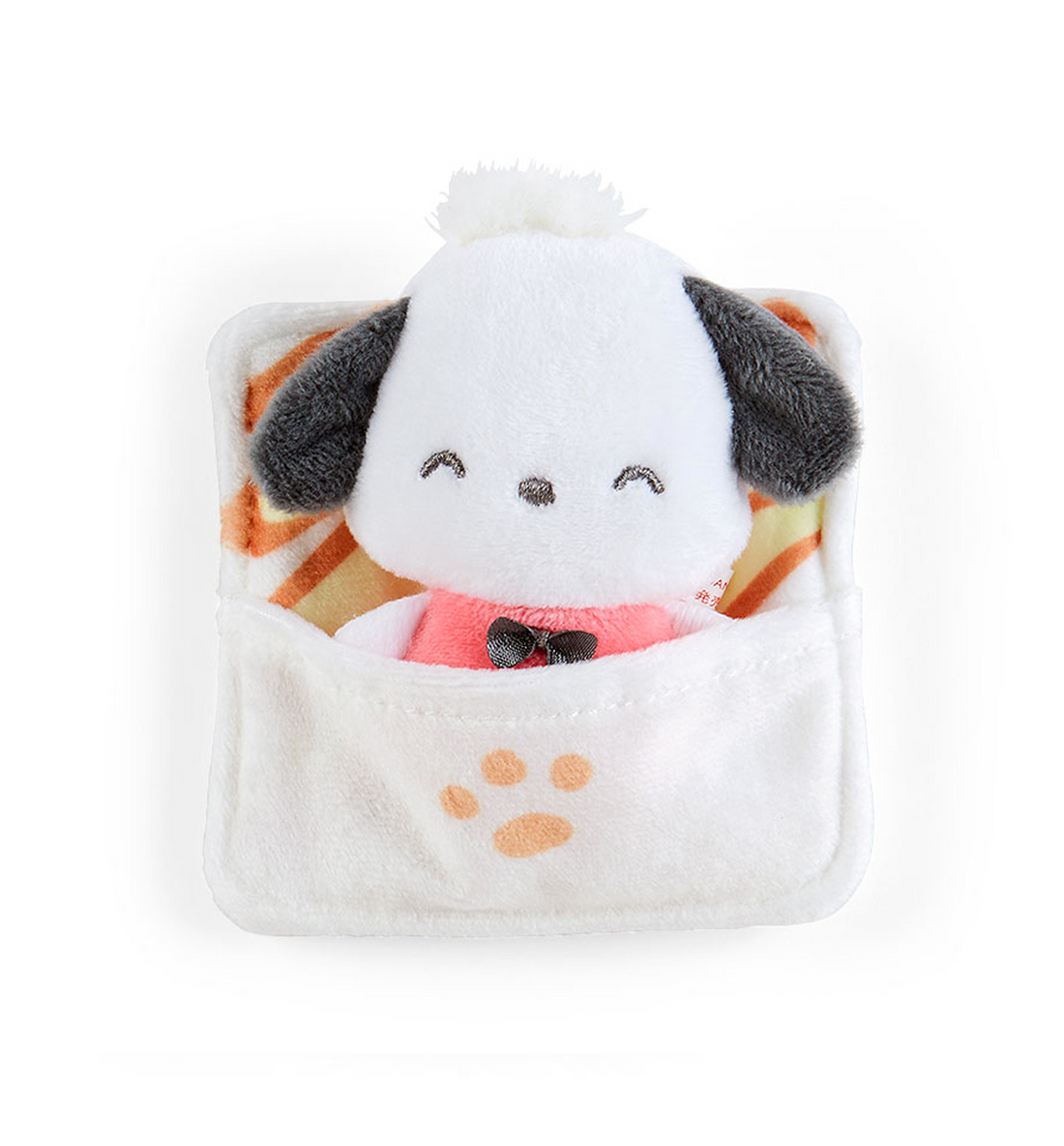 Sanrio Convenience Store Collection Series Mascot Holder [Pochacco]