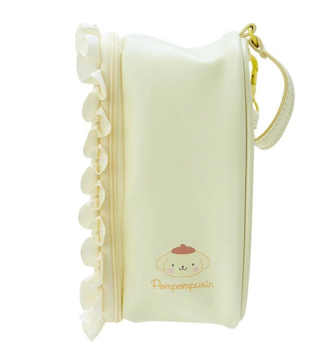 Sanrio Pompompurin Plush Pouch [Enjoy Idol Baby]